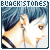 limelight; black stones (nana)