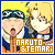 whirl; Temari & Uzumaki Naruto